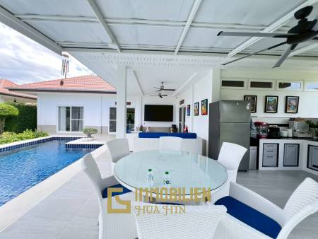 Mali Lotus Villas : 4 Bed 3.5 Bath Pool Villa