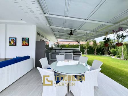 Mali Lotus Villas : 4 Bed 3.5 Bath Pool Villa