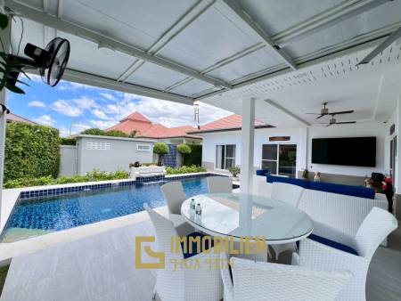 Mali Lotus Villas : 4 Bed 3.5 Bath Pool Villa