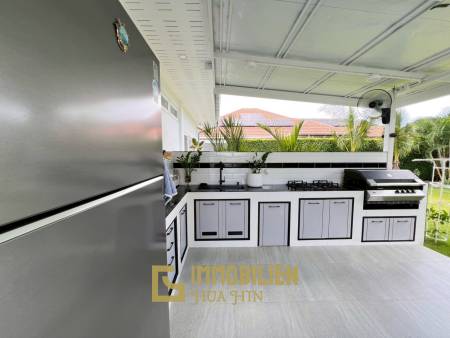 Mali Lotus Villas : 4 Bed 3.5 Bath Pool Villa