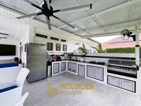 Mali Lotus Villas : 4 Bed 3.5 Bath Pool Villa