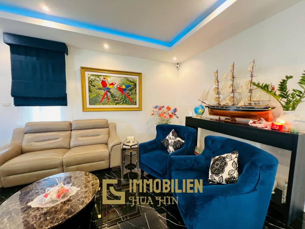 Mali Lotus Villas : 4 Bed 3.5 Bath Pool Villa