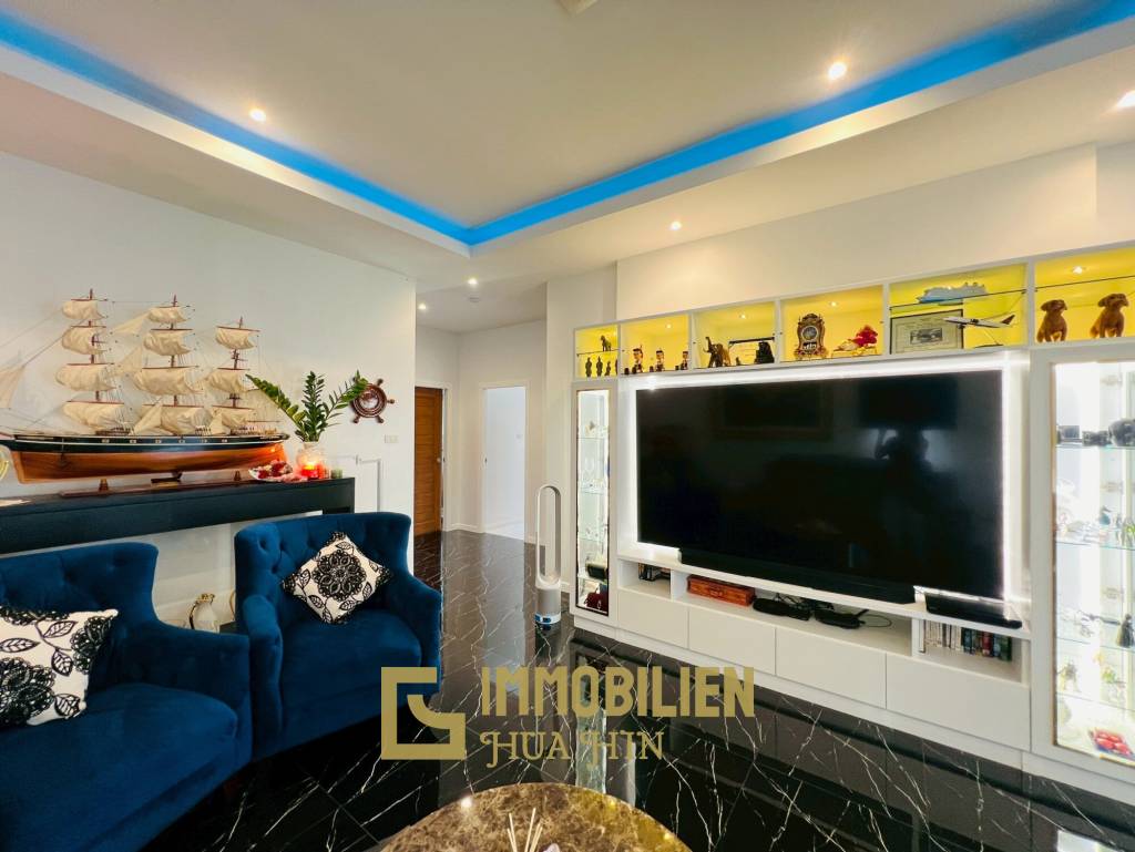 Mali Lotus Villas : 4 Bed 3.5 Bath Pool Villa