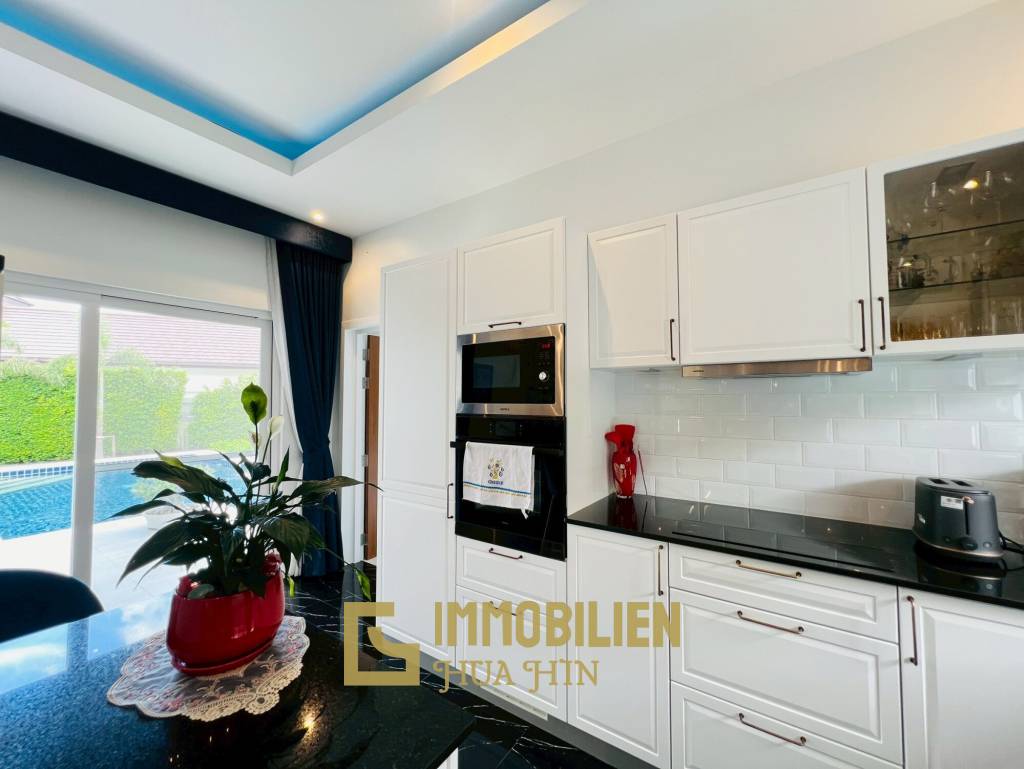 Mali Lotus Villas : 4 Bed 3.5 Bath Pool Villa