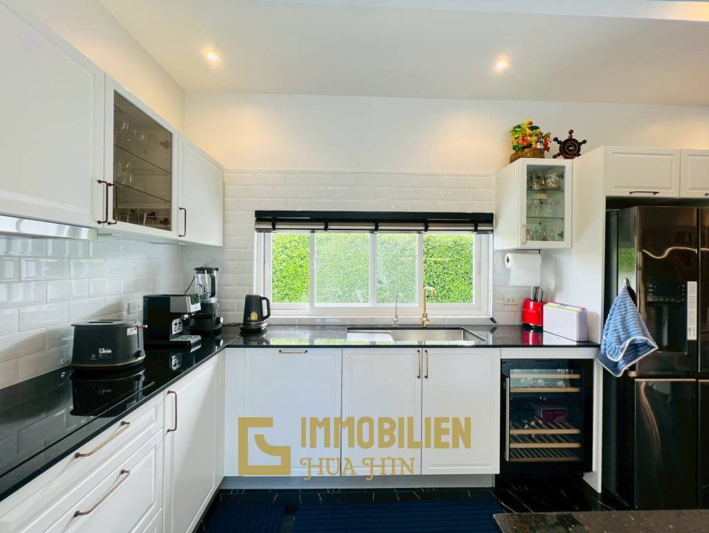 Mali Lotus Villas : 4 Bed 3.5 Bath Pool Villa