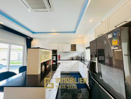 Mali Lotus Villas : 4 Bed 3.5 Bath Pool Villa