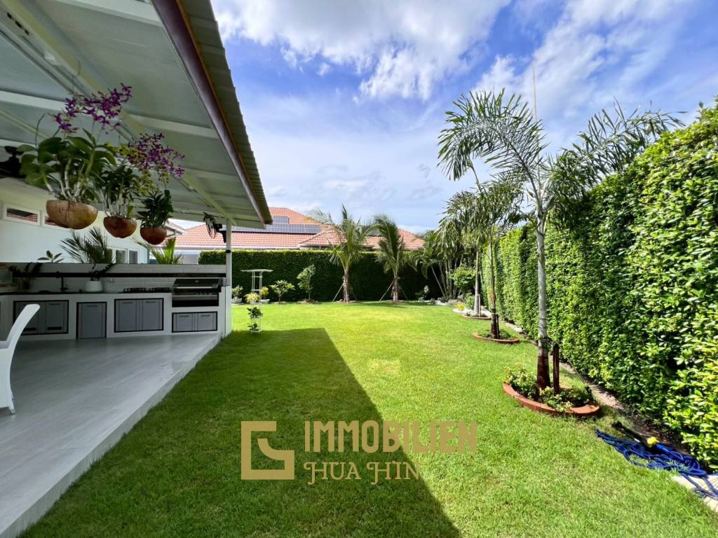 Mali Lotus Villas : 4 Bed 3.5 Bath Pool Villa
