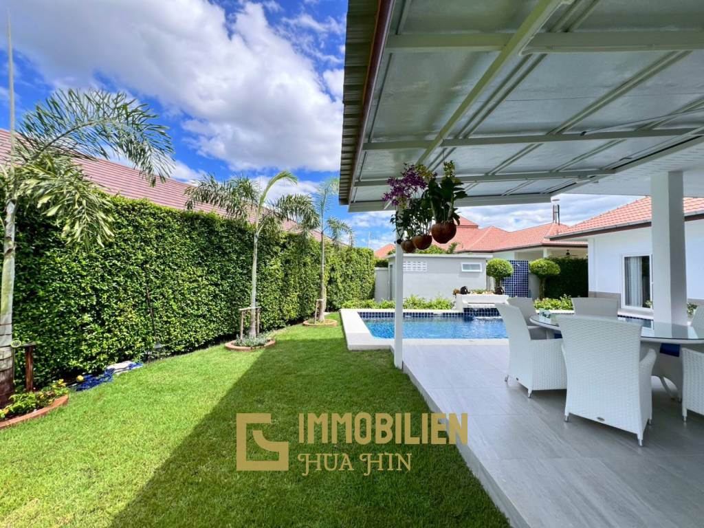 Mali Lotus Villas : 4 Bed 3.5 Bath Pool Villa