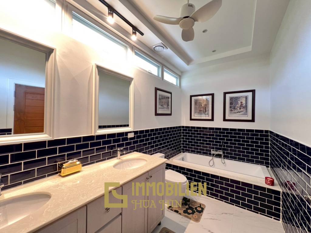 Mali Lotus Villas : 4 Bed 3.5 Bath Pool Villa