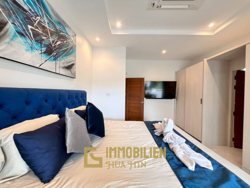 Mali Lotus Villas : 4 Bed 3.5 Bath Pool Villa