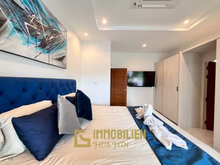 Mali Lotus Villas : 4 Bed 3.5 Bath Pool Villa