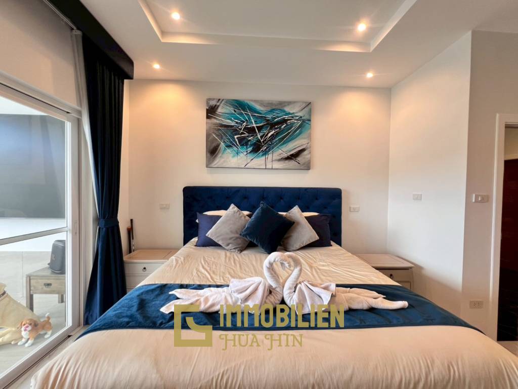Mali Lotus Villas : 4 Bed 3.5 Bath Pool Villa