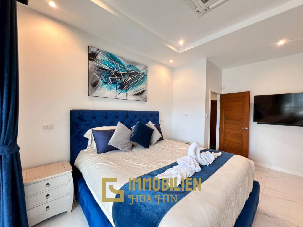 Mali Lotus Villas : 4 Bed 3.5 Bath Pool Villa