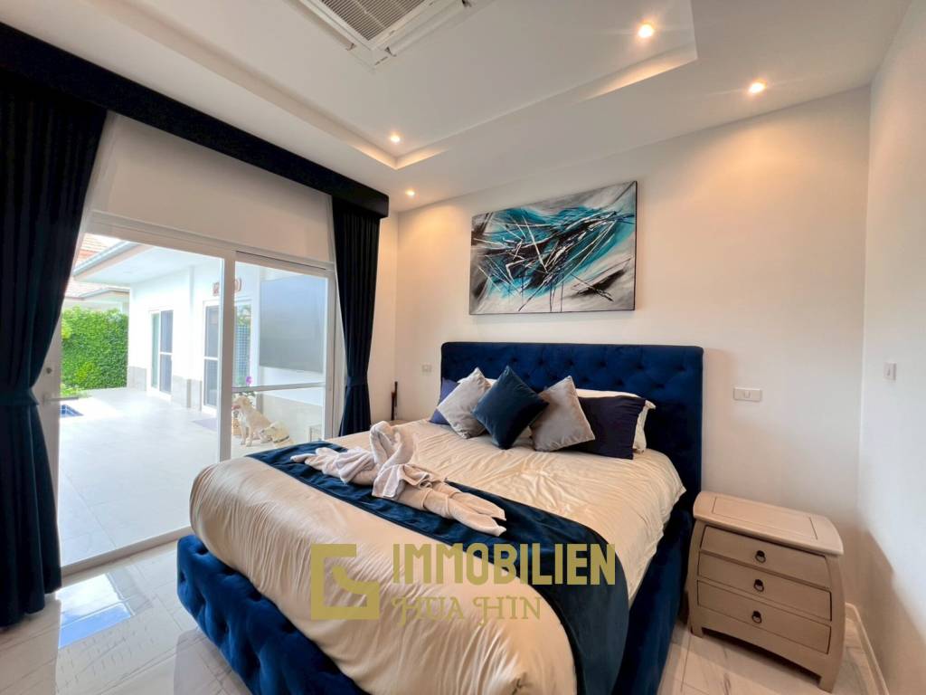 Mali Lotus Villas : 4 Bed 3.5 Bath Pool Villa