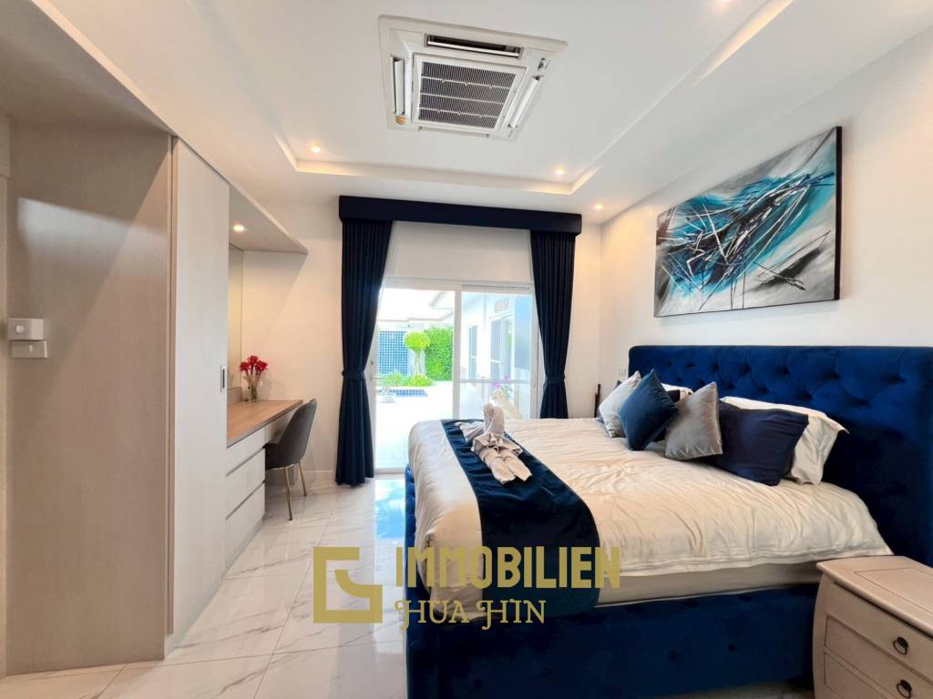 Mali Lotus Villas : 4 Bed 3.5 Bath Pool Villa