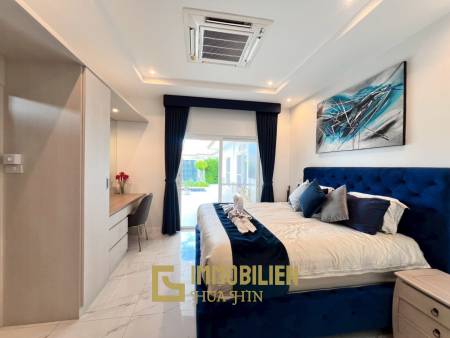 Mali Lotus Villas : 4 Bed 3.5 Bath Pool Villa