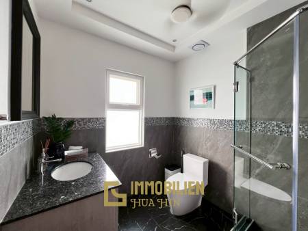 Mali Lotus Villas : 4 Bed 3.5 Bath Pool Villa