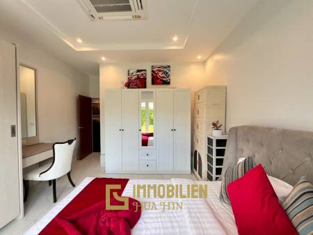 Mali Lotus Villas : 4 Bed 3.5 Bath Pool Villa