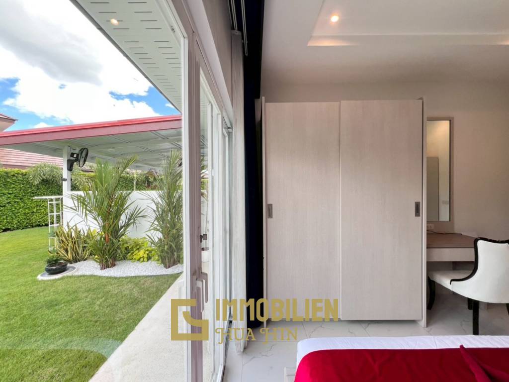 Mali Lotus Villas : 4 Bed 3.5 Bath Pool Villa