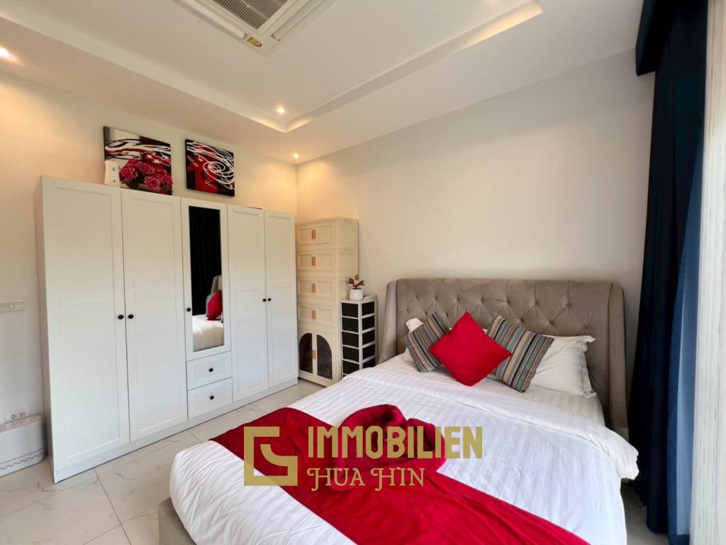 Mali Lotus Villas : 4 Bed 3.5 Bath Pool Villa