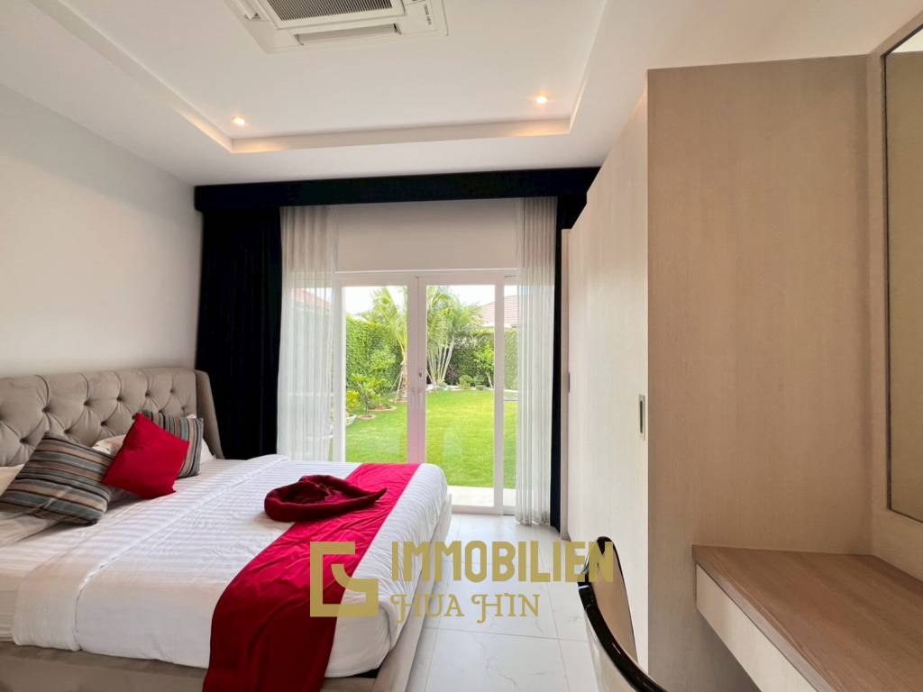 Mali Lotus Villas : 4 Bed 3.5 Bath Pool Villa