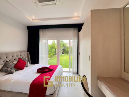 Mali Lotus Villas : 4 Bed 3.5 Bath Pool Villa