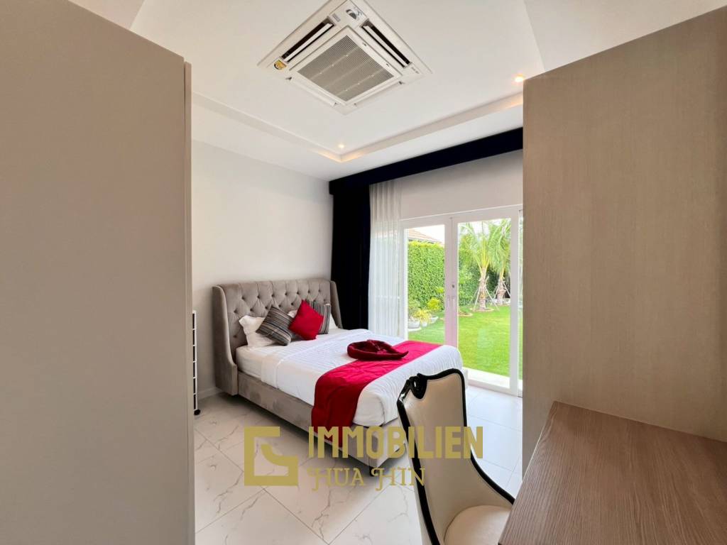 Mali Lotus Villas : 4 Bed 3.5 Bath Pool Villa
