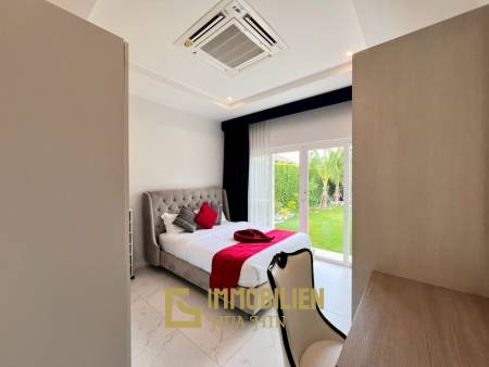 Mali Lotus Villas : 4 Bed 3.5 Bath Pool Villa