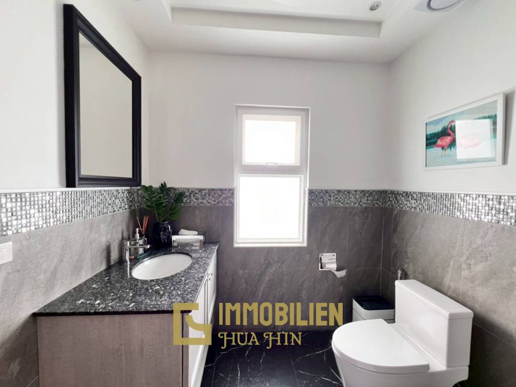 Mali Lotus Villas : 4 Bed 3.5 Bath Pool Villa