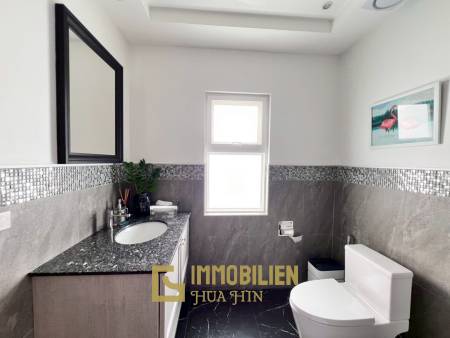 Mali Lotus Villas : 4 Bed 3.5 Bath Pool Villa