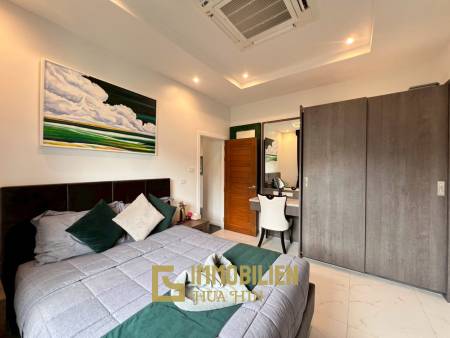 Mali Lotus Villas : 4 Bed 3.5 Bath Pool Villa