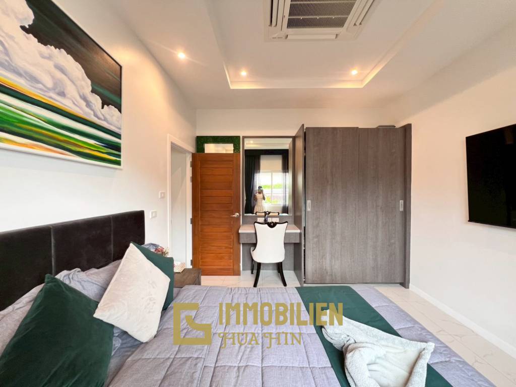 Mali Lotus Villas : 4 Bed 3.5 Bath Pool Villa
