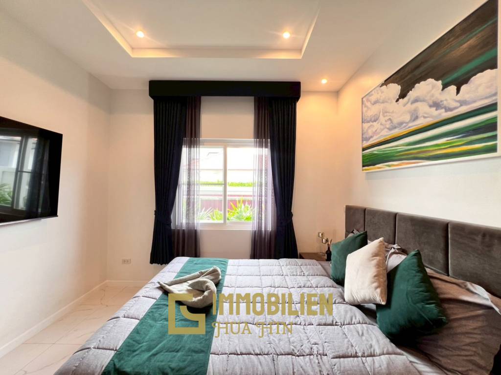 Mali Lotus Villas : 4 Bed 3.5 Bath Pool Villa