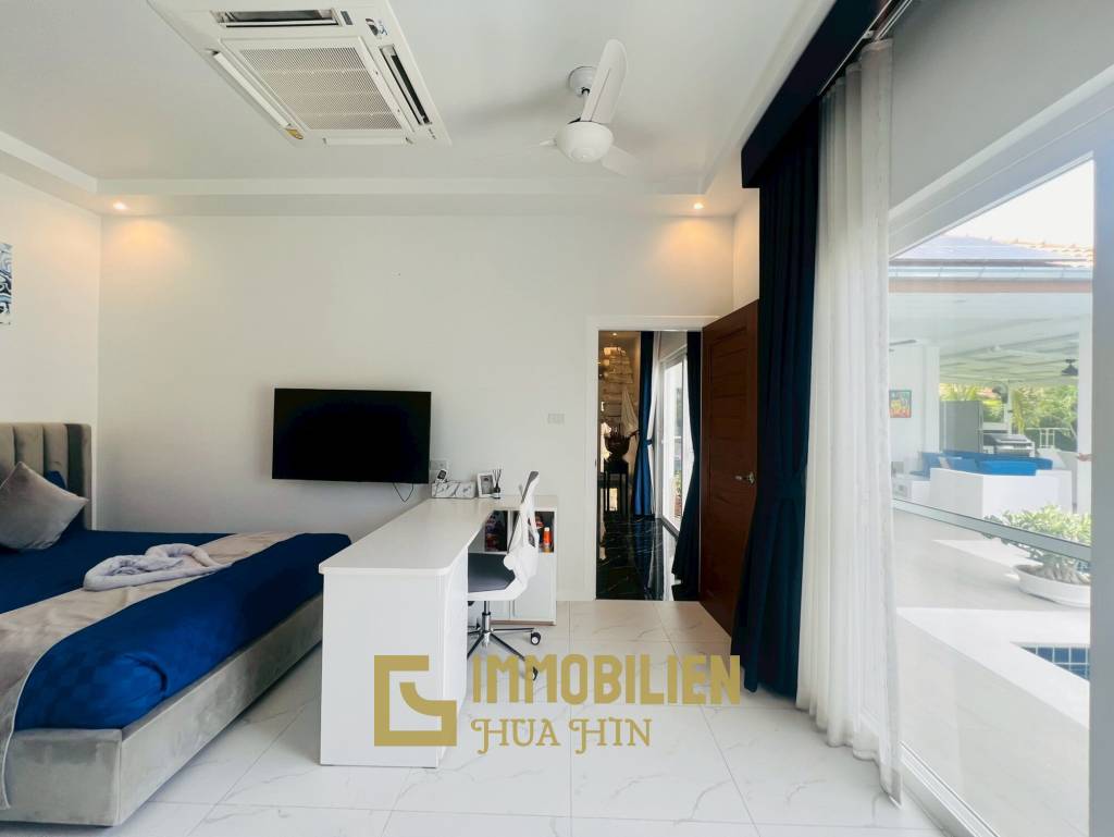 Mali Lotus Villas : 4 Bed 3.5 Bath Pool Villa
