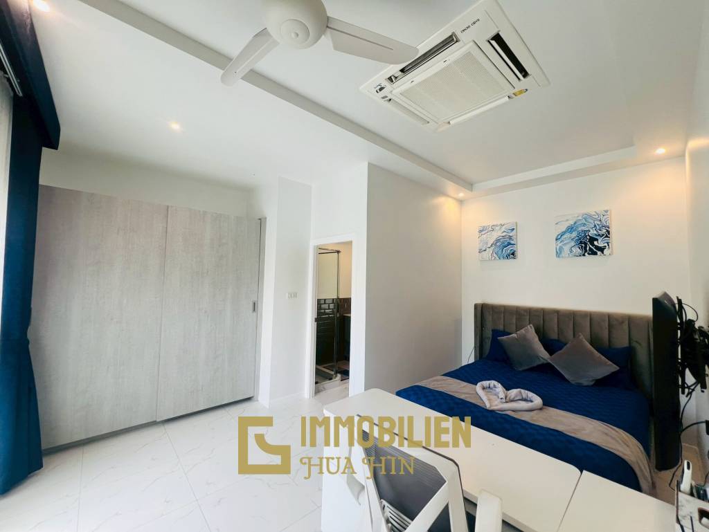 Mali Lotus Villas : 4 Bed 3.5 Bath Pool Villa