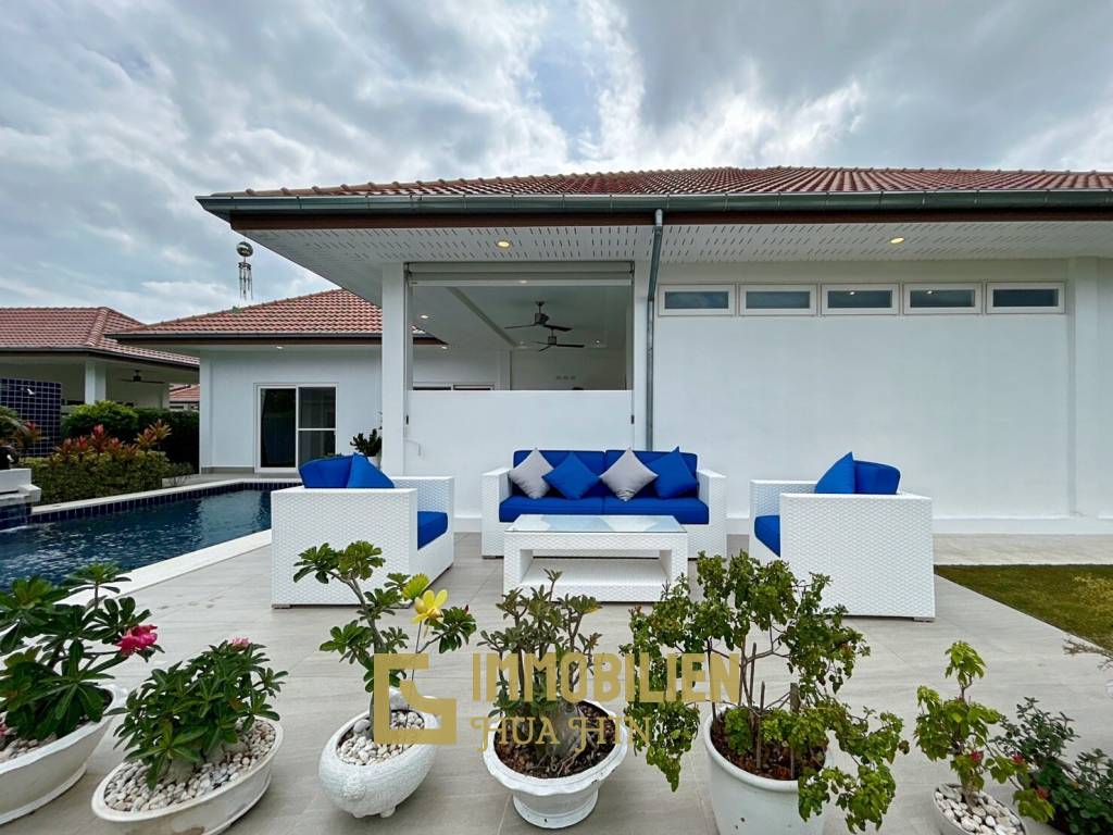 Mali Lotus Villas: 4 Bed 3.5 Bath Pool Villa