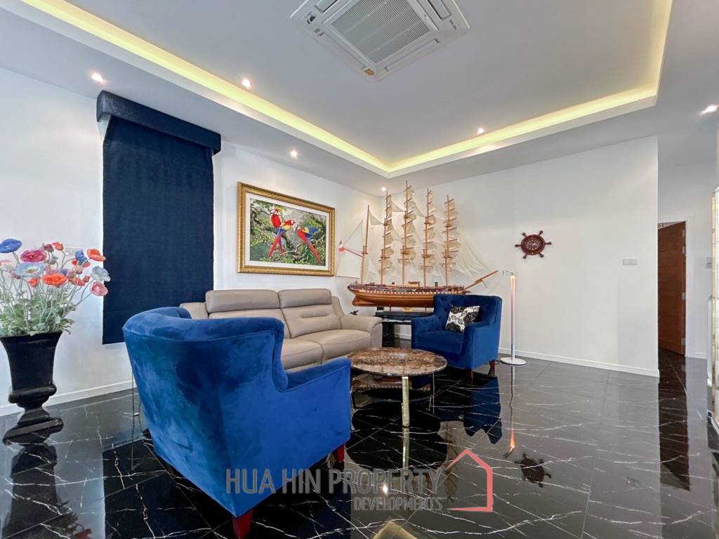 Mali Lotus Villas: 4 Bed 3.5 Bath Pool Villa