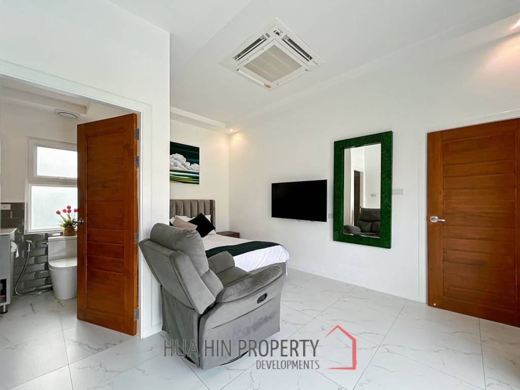 Mali Lotus Villas: 4 Bed 3.5 Bath Pool Villa