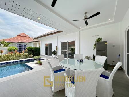 Mali Lotus Villas: 4 Bed 3.5 Bath Pool Villa