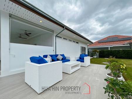 Mali Lotus Villas: 4 Bed 3.5 Bath Pool Villa