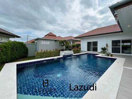 Mali Lotus Villas: 4 Bed 3.5 Bath Pool Villa