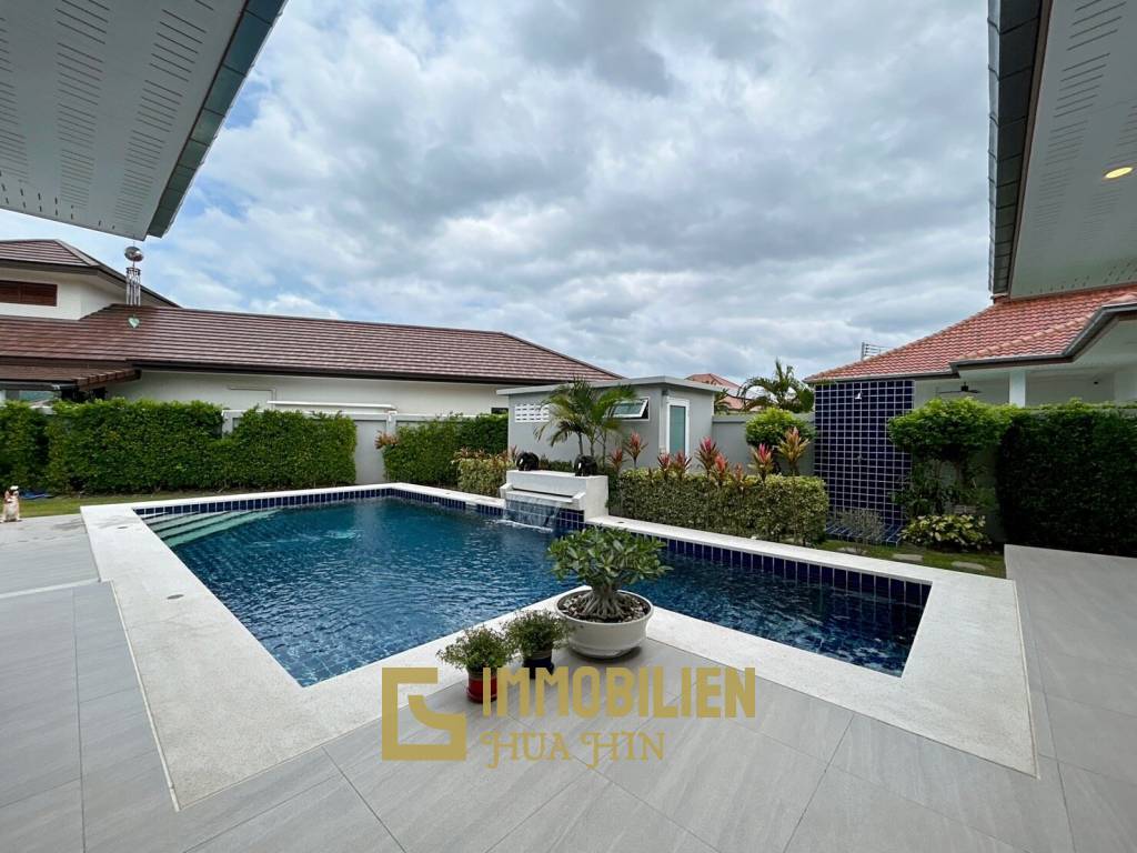 Mali Lotus Villas: 4 Bed 3.5 Bath Pool Villa