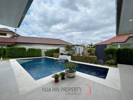 Mali Lotus Villas: 4 Bed 3.5 Bath Pool Villa