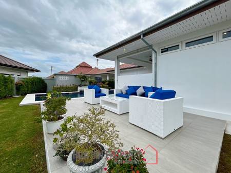 Mali Lotus Villas: 4 Bed 3.5 Bath Pool Villa
