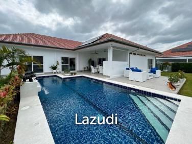 4 Bed 4 Bath Villa For Sale