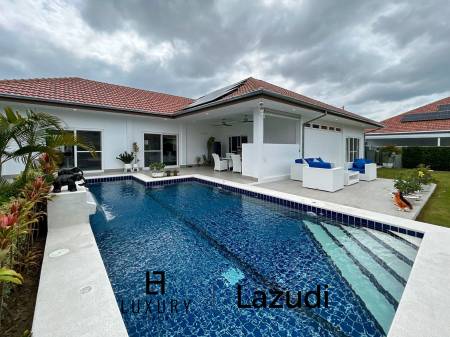 Mali Lotus Villas: 4 Bed 3.5 Bath Pool Villa