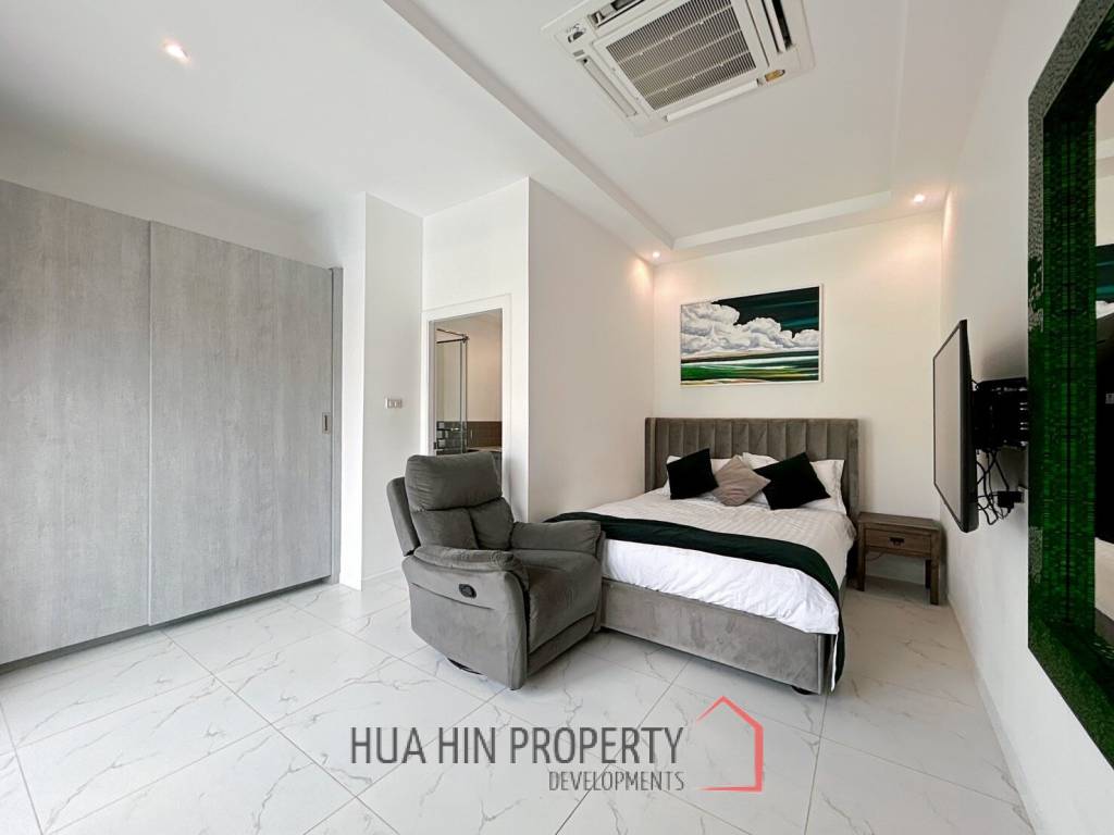 Mali Lotus Villas: 4 Bed 3.5 Bath Pool Villa