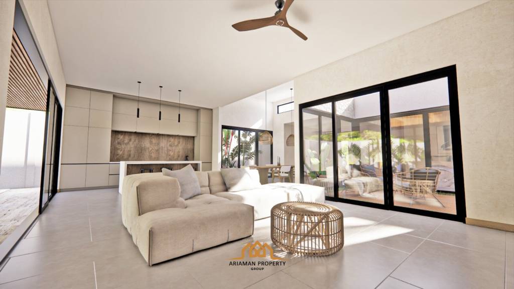 NALA Villas - 3 Bed 3.5 Bath Modern Pool Villa in Lamai