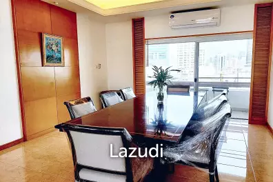 3 Bed 3 Bath 220 SQ.M Esmeralda Apartments