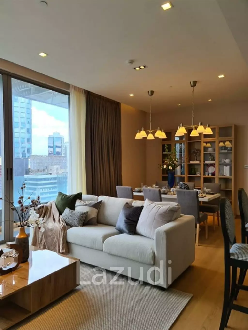 2 Bed 2 Bath 113 SQ.M Saladaeng One